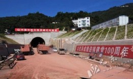 巴东隧道进度最新爆料,攻坚克难，隧道建设稳步推进